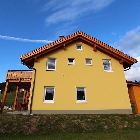 Chalet Underhill Kotschach-Mauthen Eksteriør billede