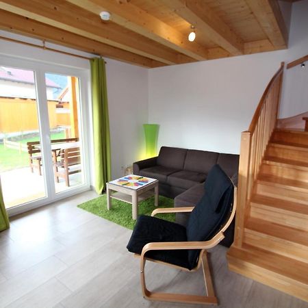 Chalet Underhill Kotschach-Mauthen Eksteriør billede