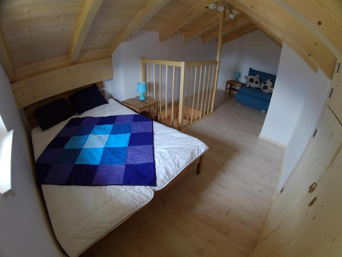 Chalet Underhill Kotschach-Mauthen Eksteriør billede