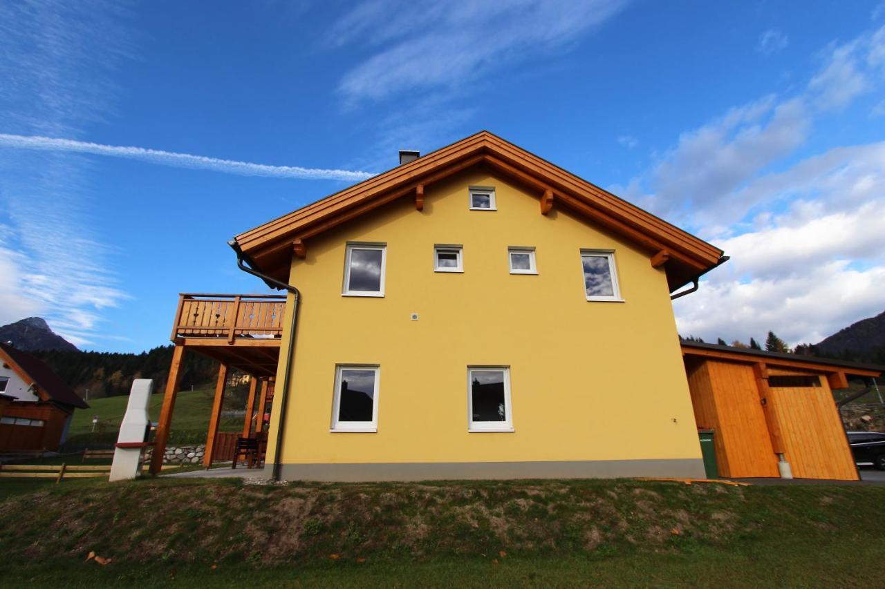 Chalet Underhill Kotschach-Mauthen Eksteriør billede