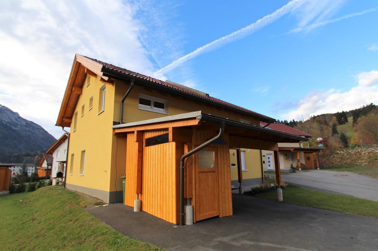 Chalet Underhill Kotschach-Mauthen Eksteriør billede