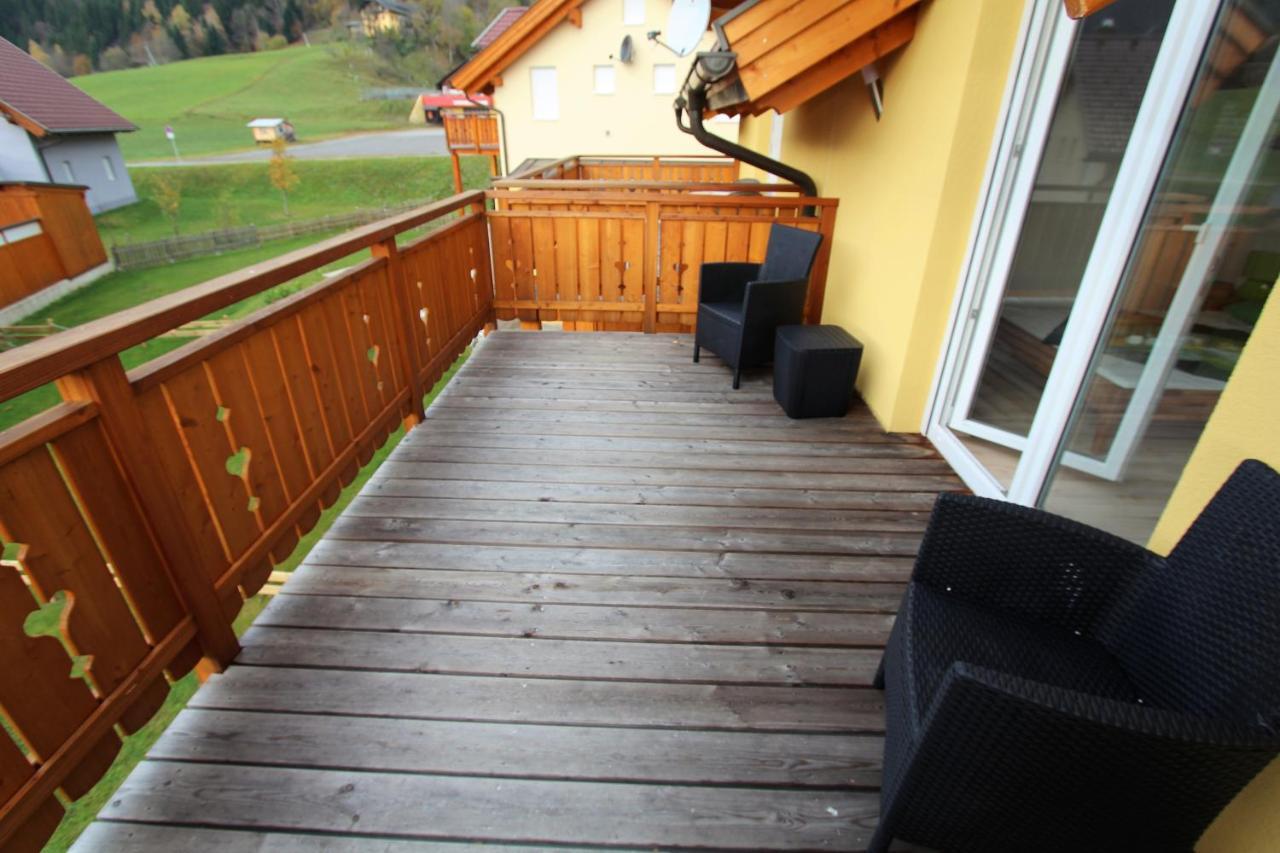 Chalet Underhill Kotschach-Mauthen Eksteriør billede