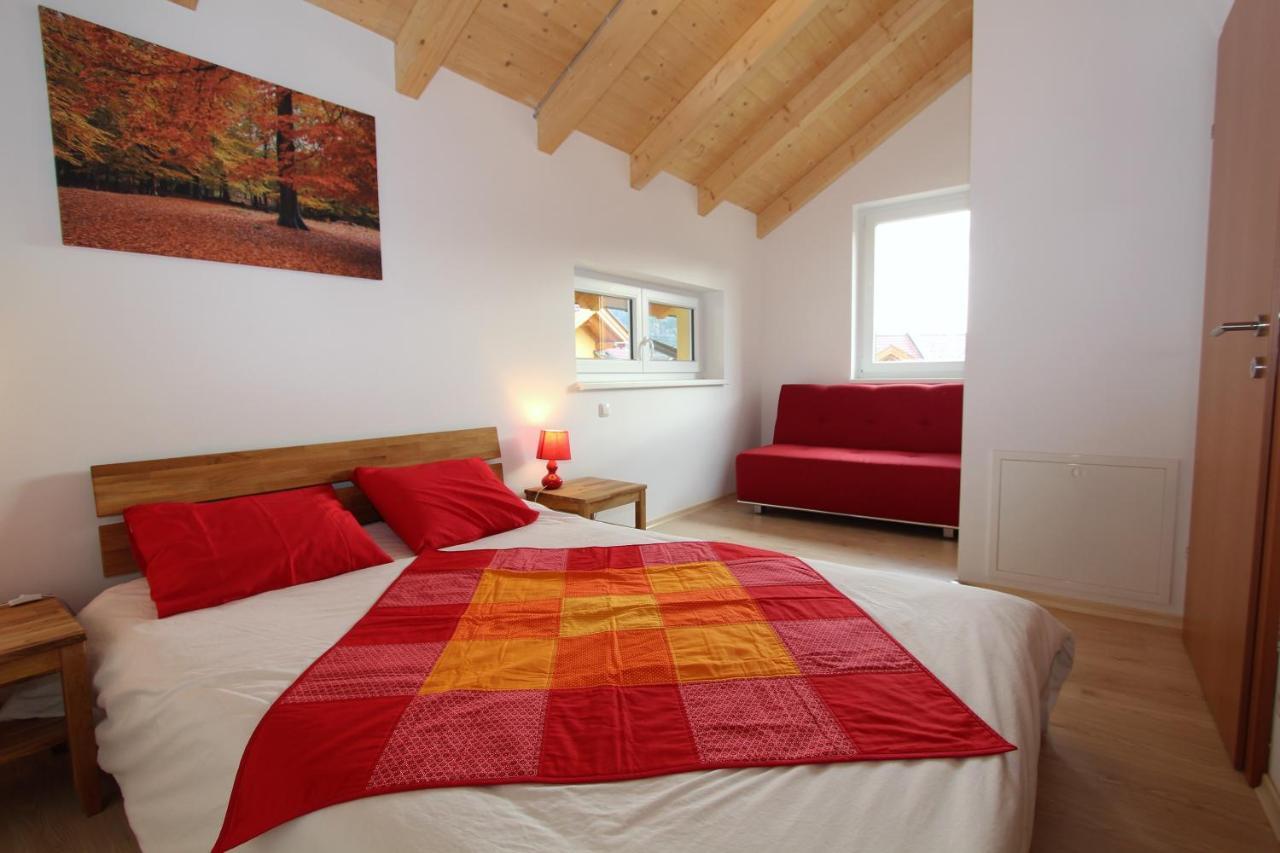 Chalet Underhill Kotschach-Mauthen Eksteriør billede