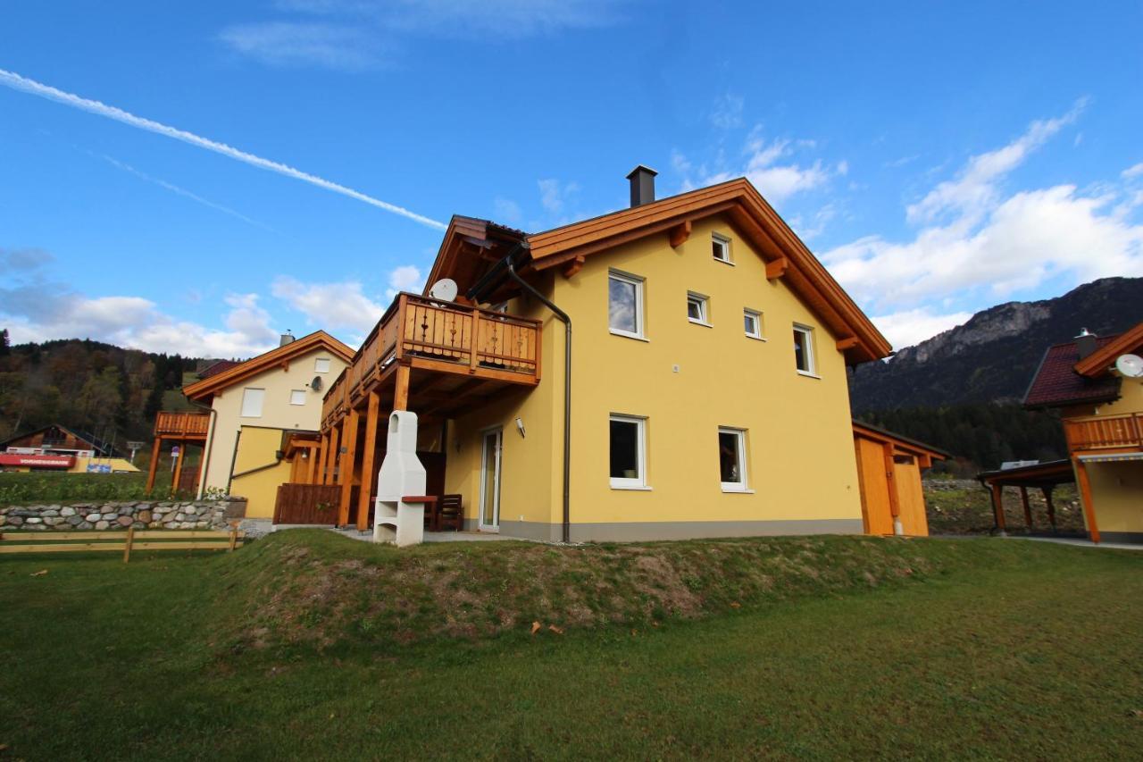Chalet Underhill Kotschach-Mauthen Eksteriør billede