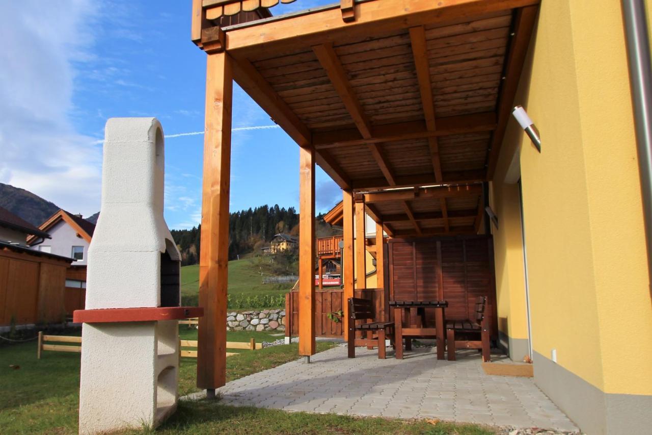 Chalet Underhill Kotschach-Mauthen Eksteriør billede