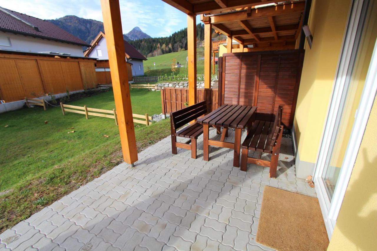 Chalet Underhill Kotschach-Mauthen Eksteriør billede