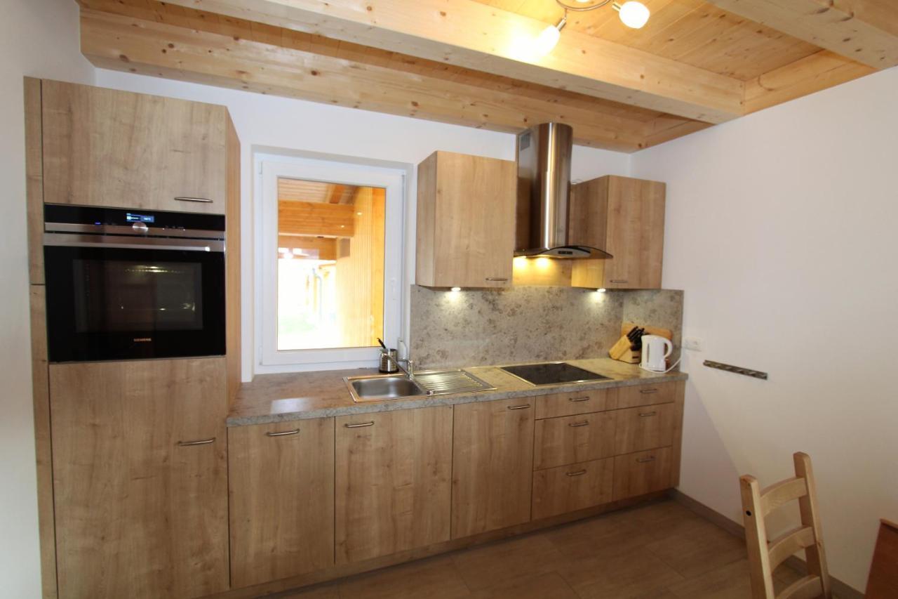 Chalet Underhill Kotschach-Mauthen Eksteriør billede