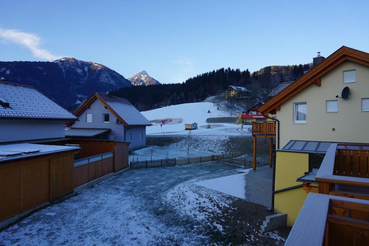 Chalet Underhill Kotschach-Mauthen Eksteriør billede