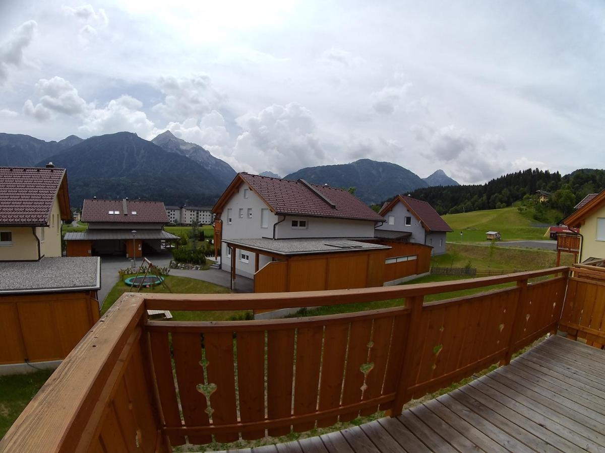 Chalet Underhill Kotschach-Mauthen Eksteriør billede