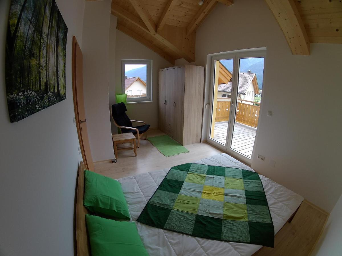 Chalet Underhill Kotschach-Mauthen Eksteriør billede