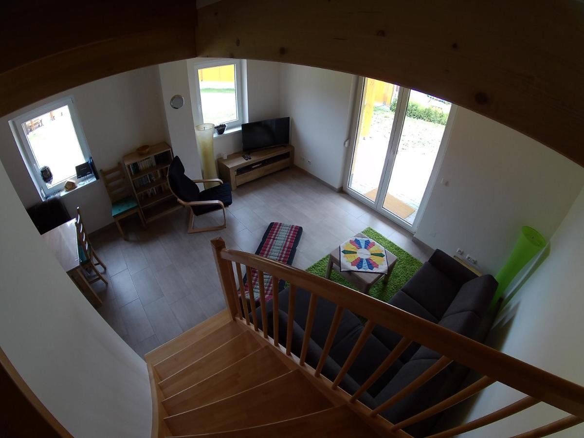 Chalet Underhill Kotschach-Mauthen Eksteriør billede