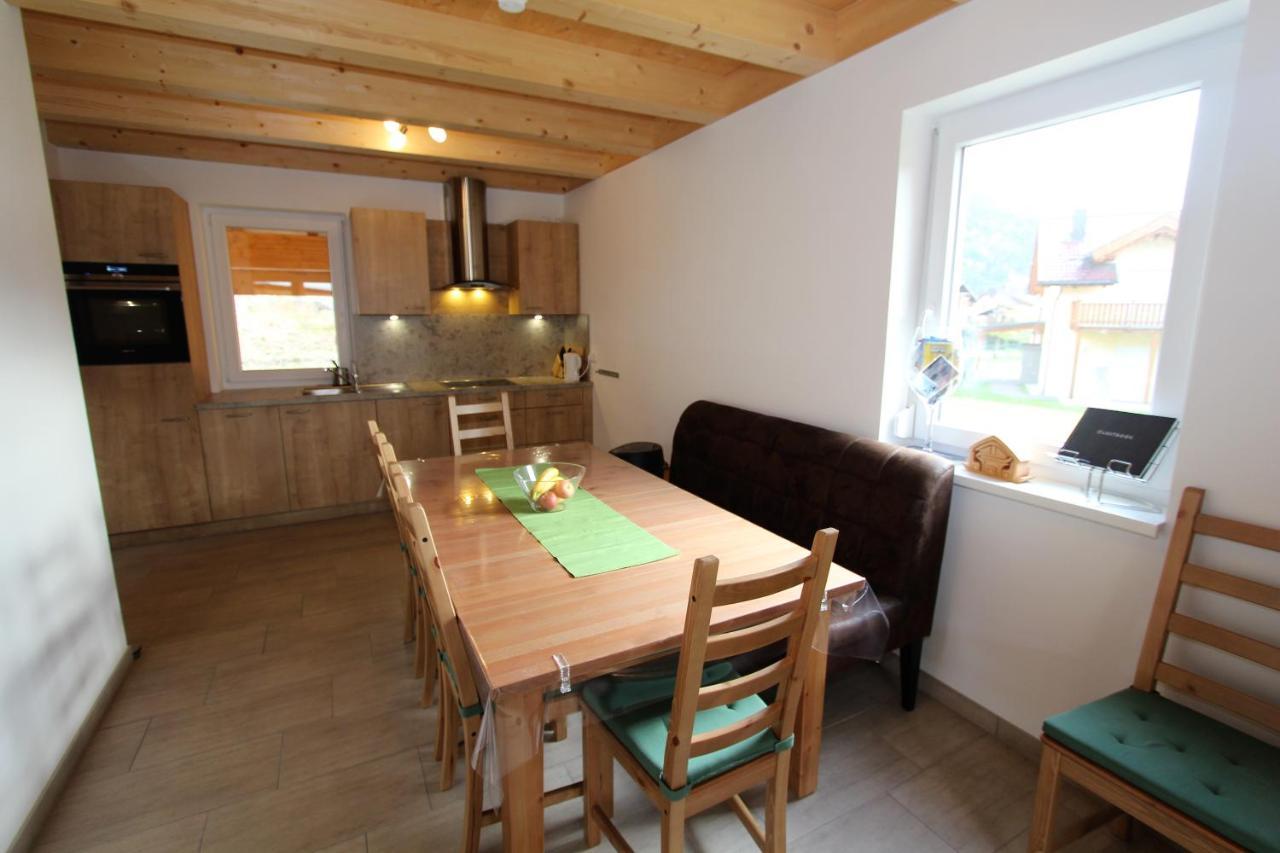 Chalet Underhill Kotschach-Mauthen Eksteriør billede