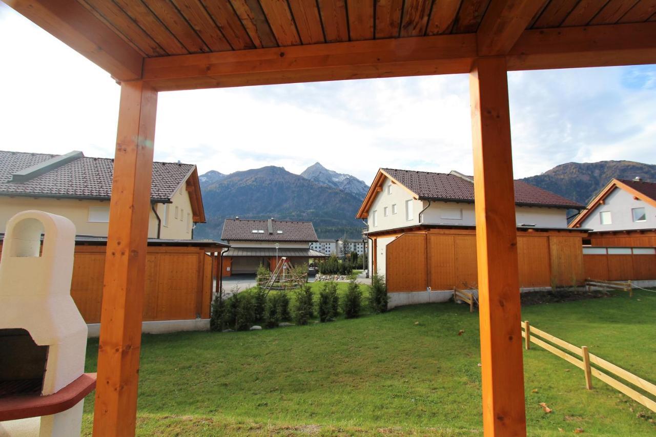 Chalet Underhill Kotschach-Mauthen Eksteriør billede