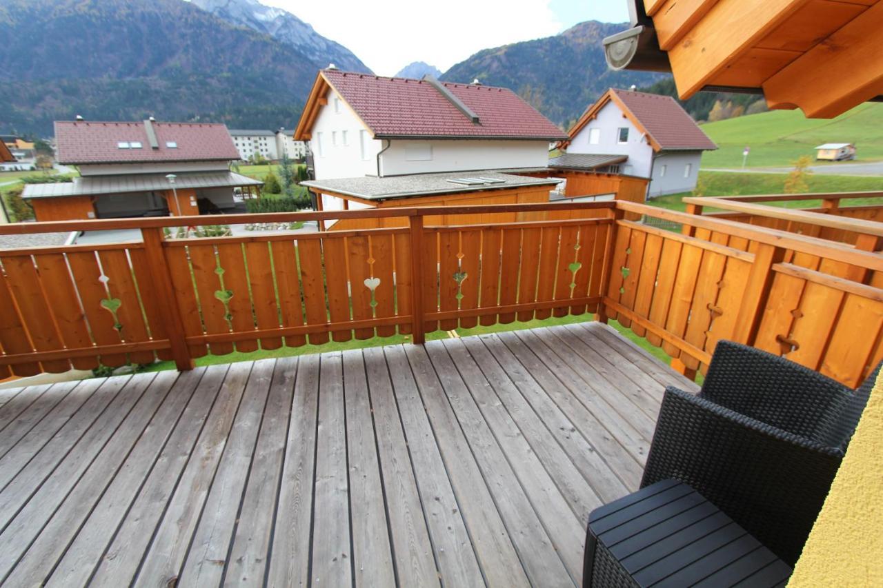 Chalet Underhill Kotschach-Mauthen Eksteriør billede
