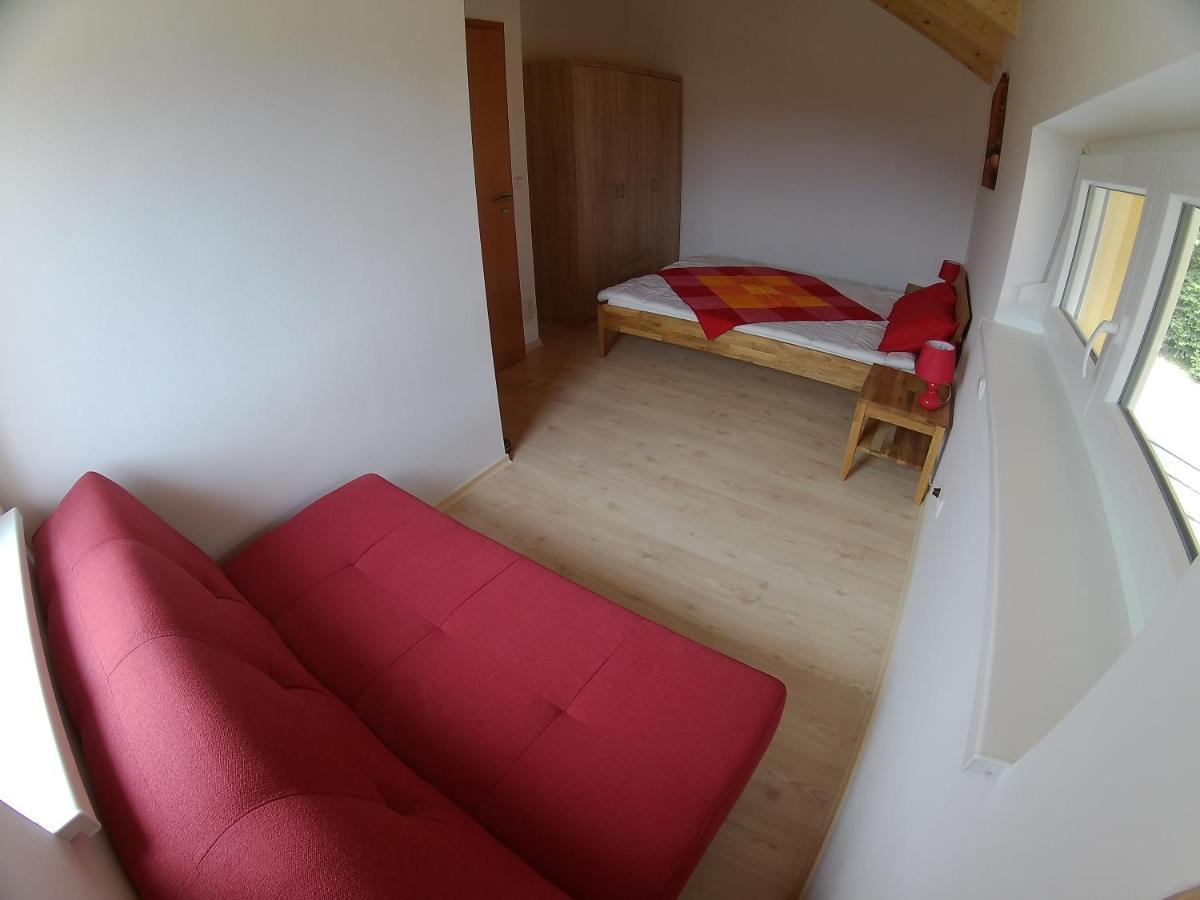 Chalet Underhill Kotschach-Mauthen Eksteriør billede