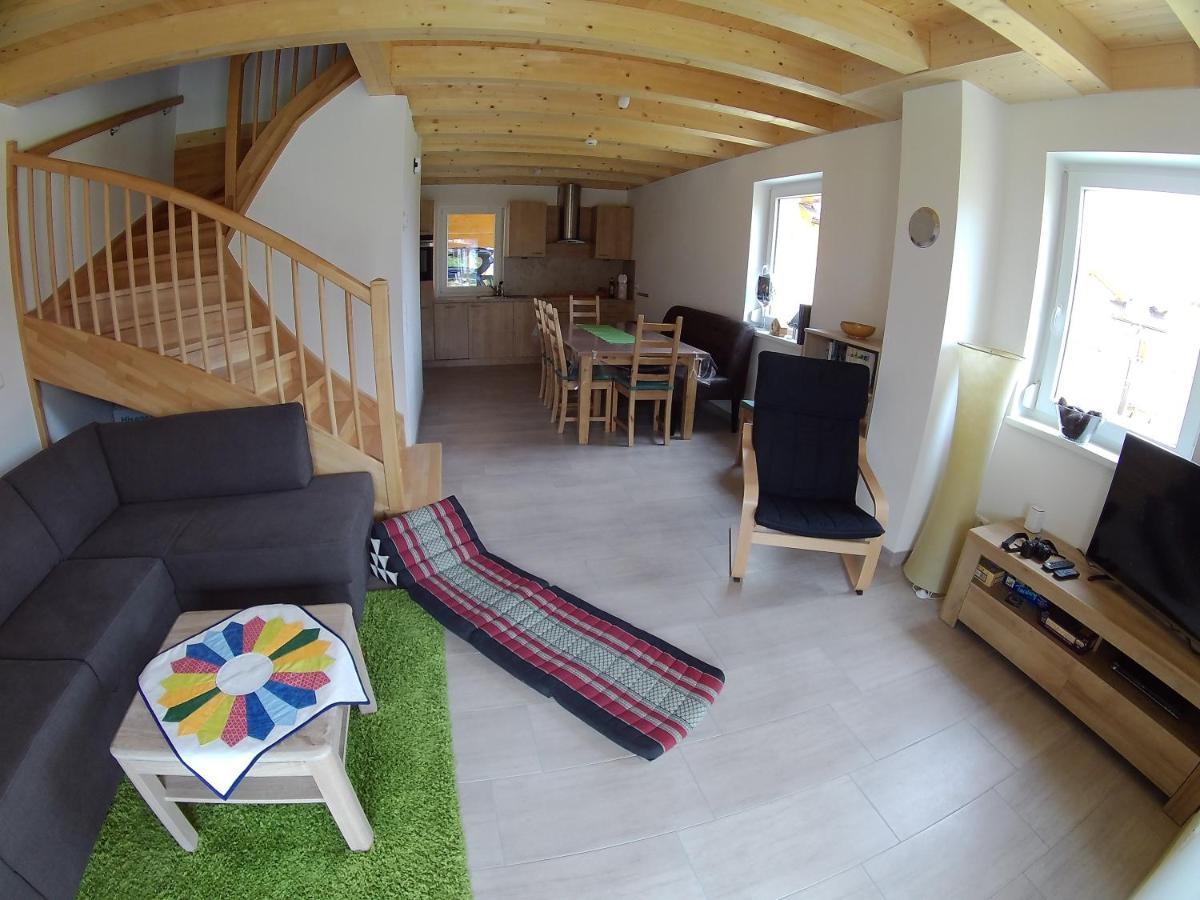 Chalet Underhill Kotschach-Mauthen Eksteriør billede