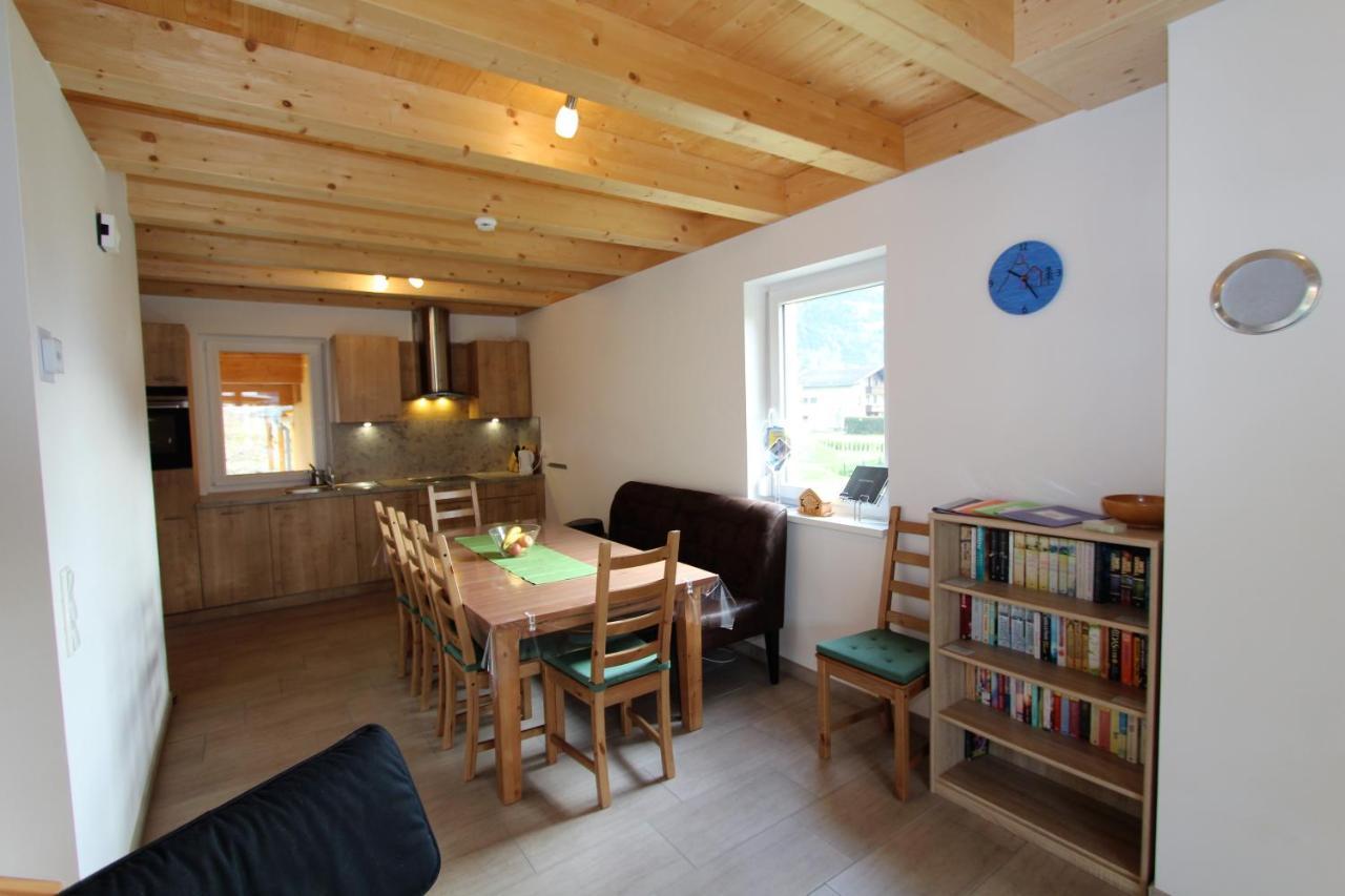Chalet Underhill Kotschach-Mauthen Eksteriør billede