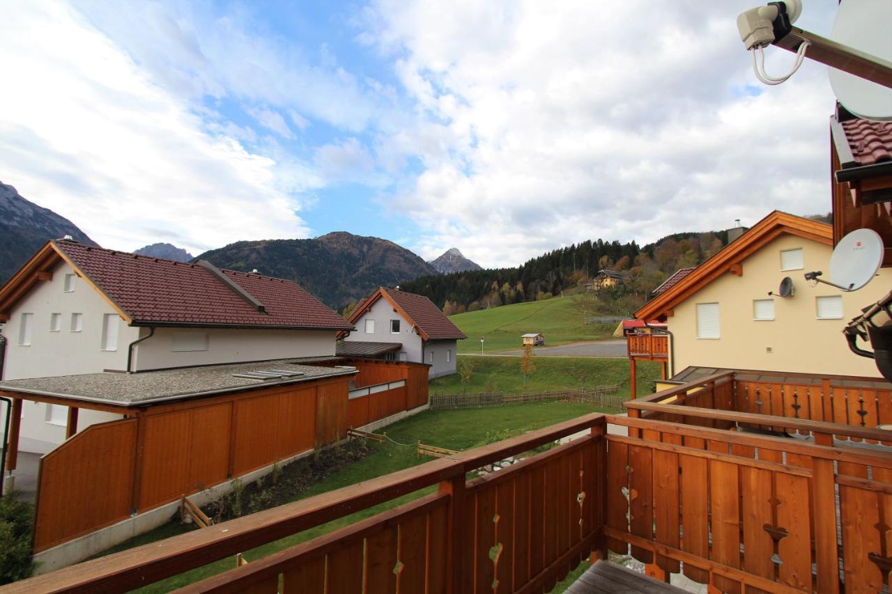 Chalet Underhill Kotschach-Mauthen Eksteriør billede