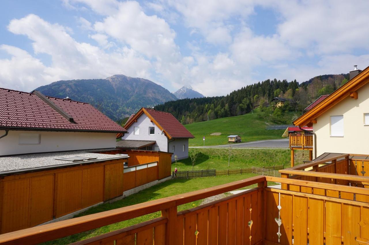 Chalet Underhill Kotschach-Mauthen Eksteriør billede