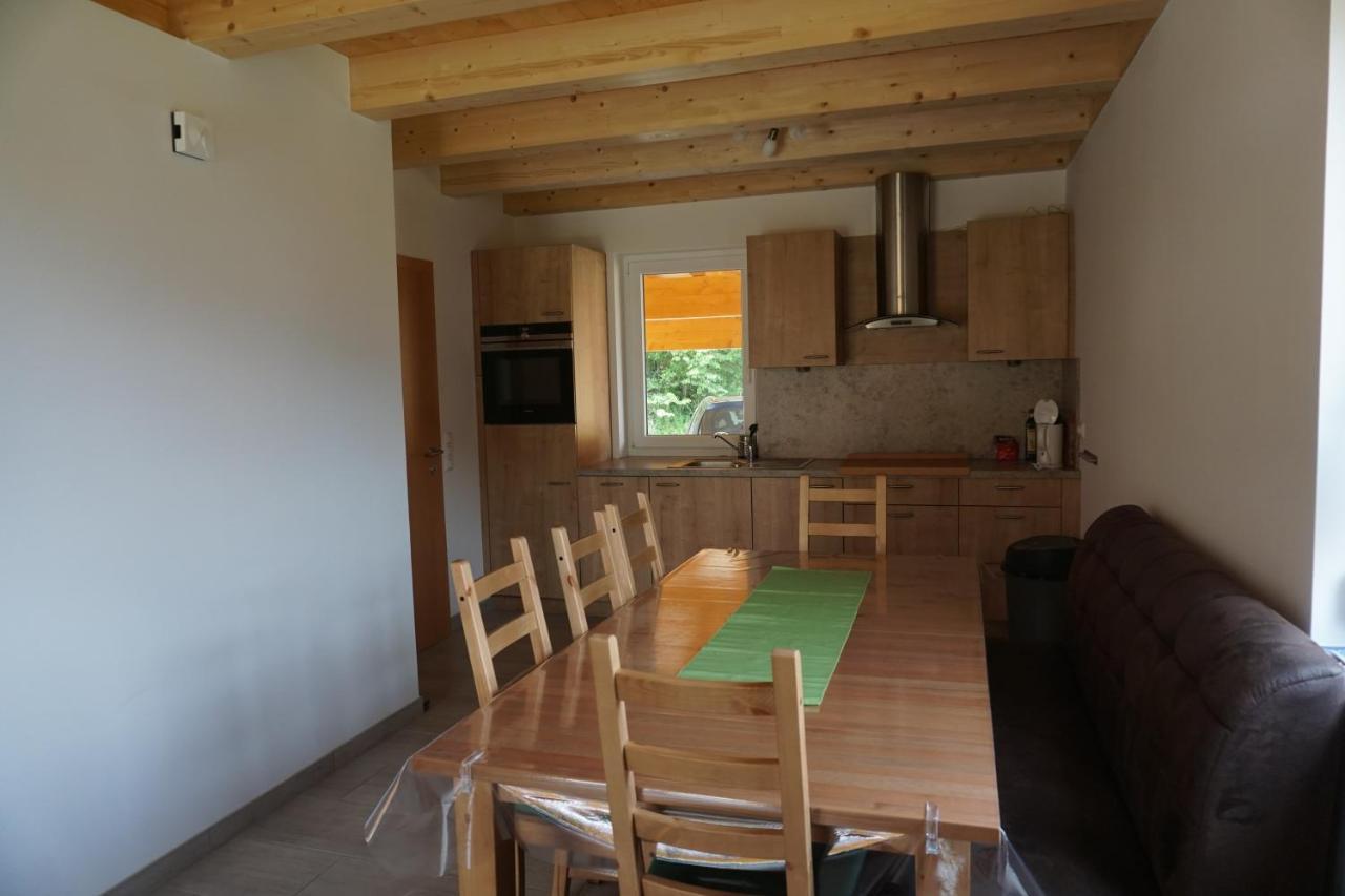 Chalet Underhill Kotschach-Mauthen Eksteriør billede