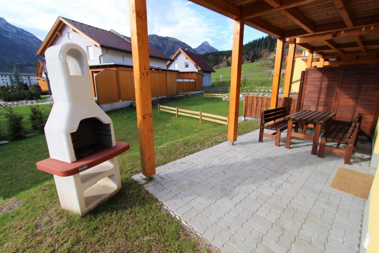 Chalet Underhill Kotschach-Mauthen Eksteriør billede