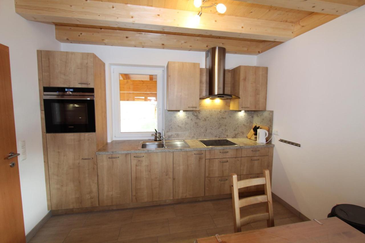 Chalet Underhill Kotschach-Mauthen Eksteriør billede
