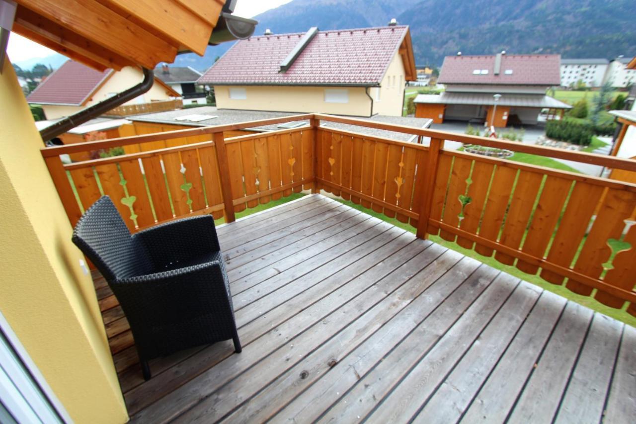 Chalet Underhill Kotschach-Mauthen Eksteriør billede