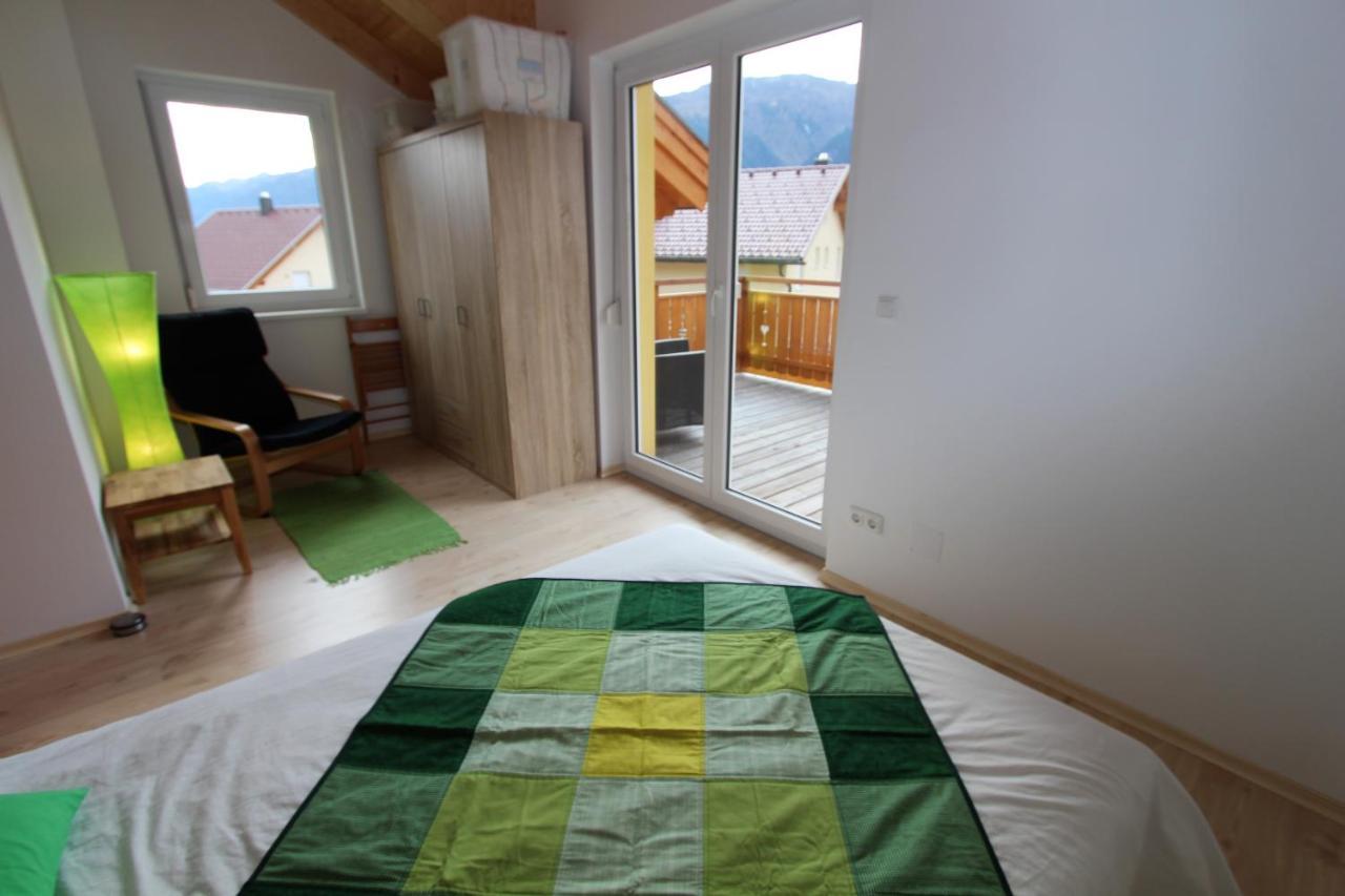 Chalet Underhill Kotschach-Mauthen Eksteriør billede