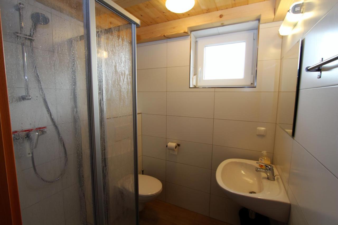 Chalet Underhill Kotschach-Mauthen Eksteriør billede