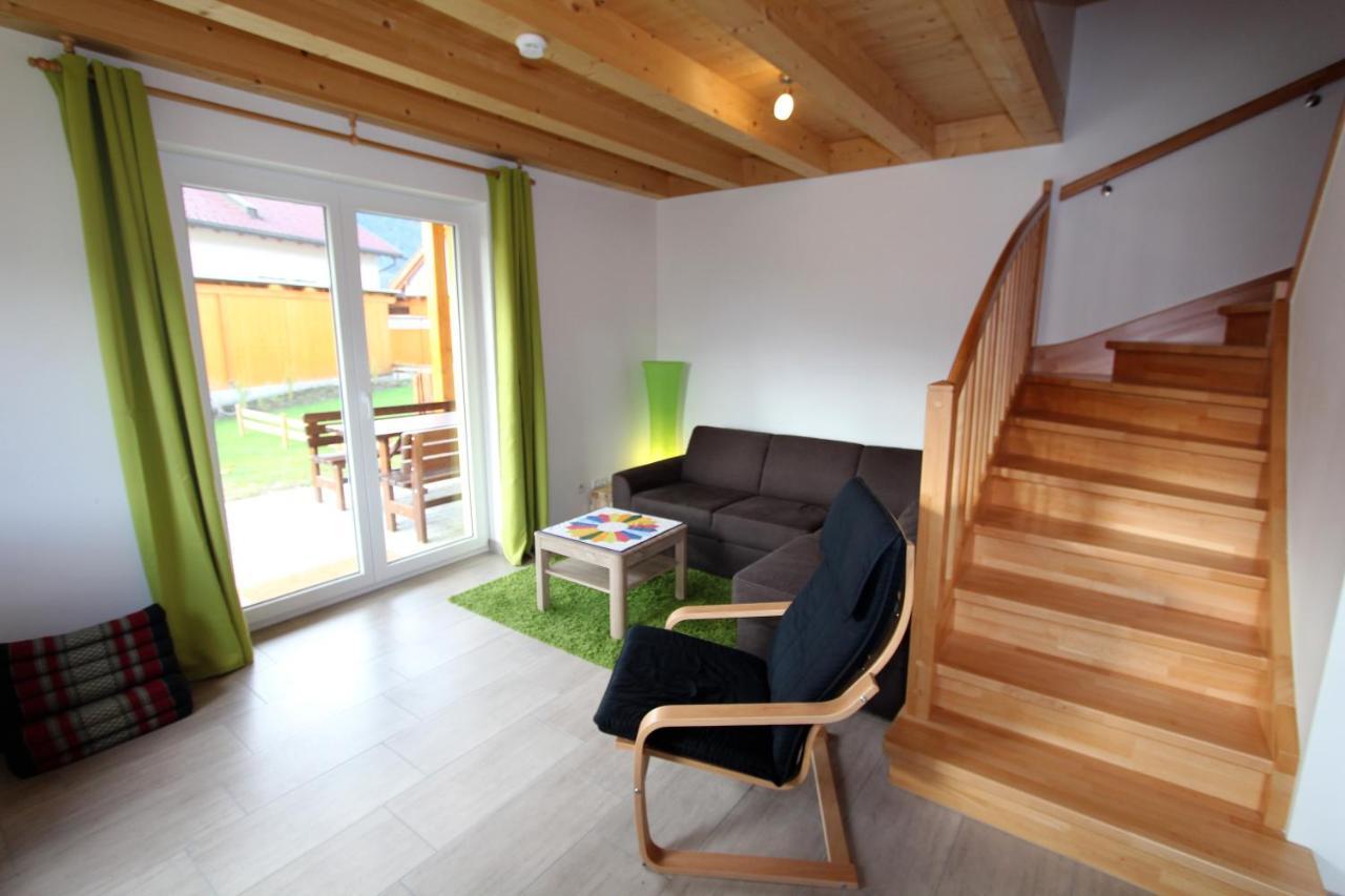 Chalet Underhill Kotschach-Mauthen Eksteriør billede