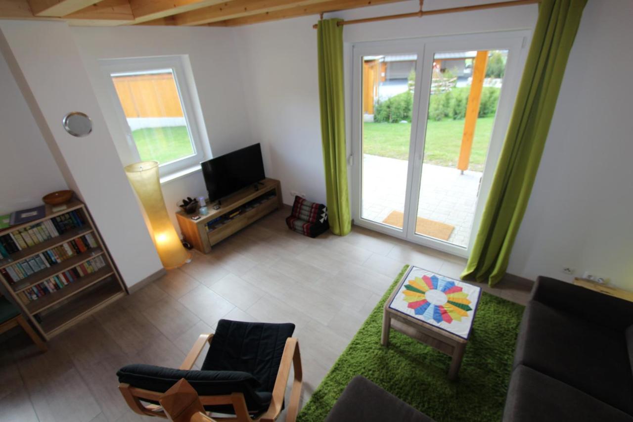 Chalet Underhill Kotschach-Mauthen Eksteriør billede