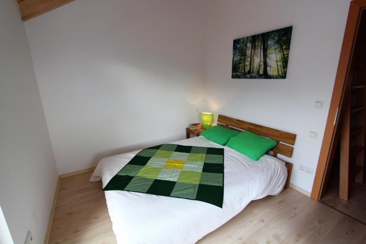 Chalet Underhill Kotschach-Mauthen Eksteriør billede