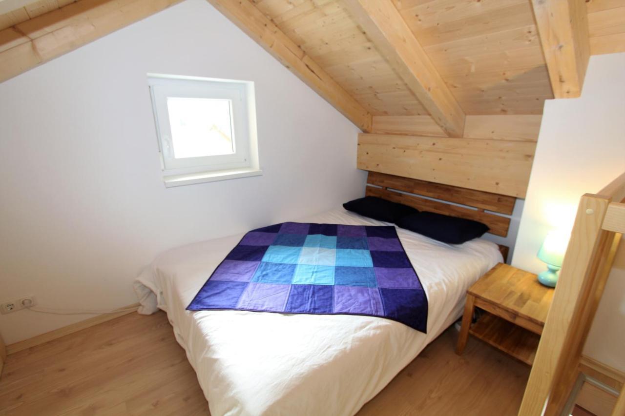 Chalet Underhill Kotschach-Mauthen Eksteriør billede