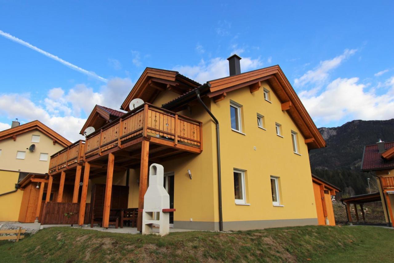 Chalet Underhill Kotschach-Mauthen Eksteriør billede