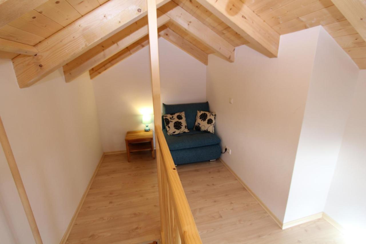 Chalet Underhill Kotschach-Mauthen Eksteriør billede