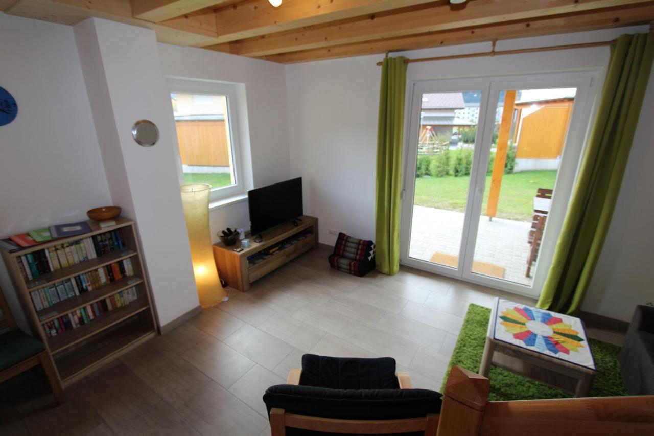 Chalet Underhill Kotschach-Mauthen Eksteriør billede