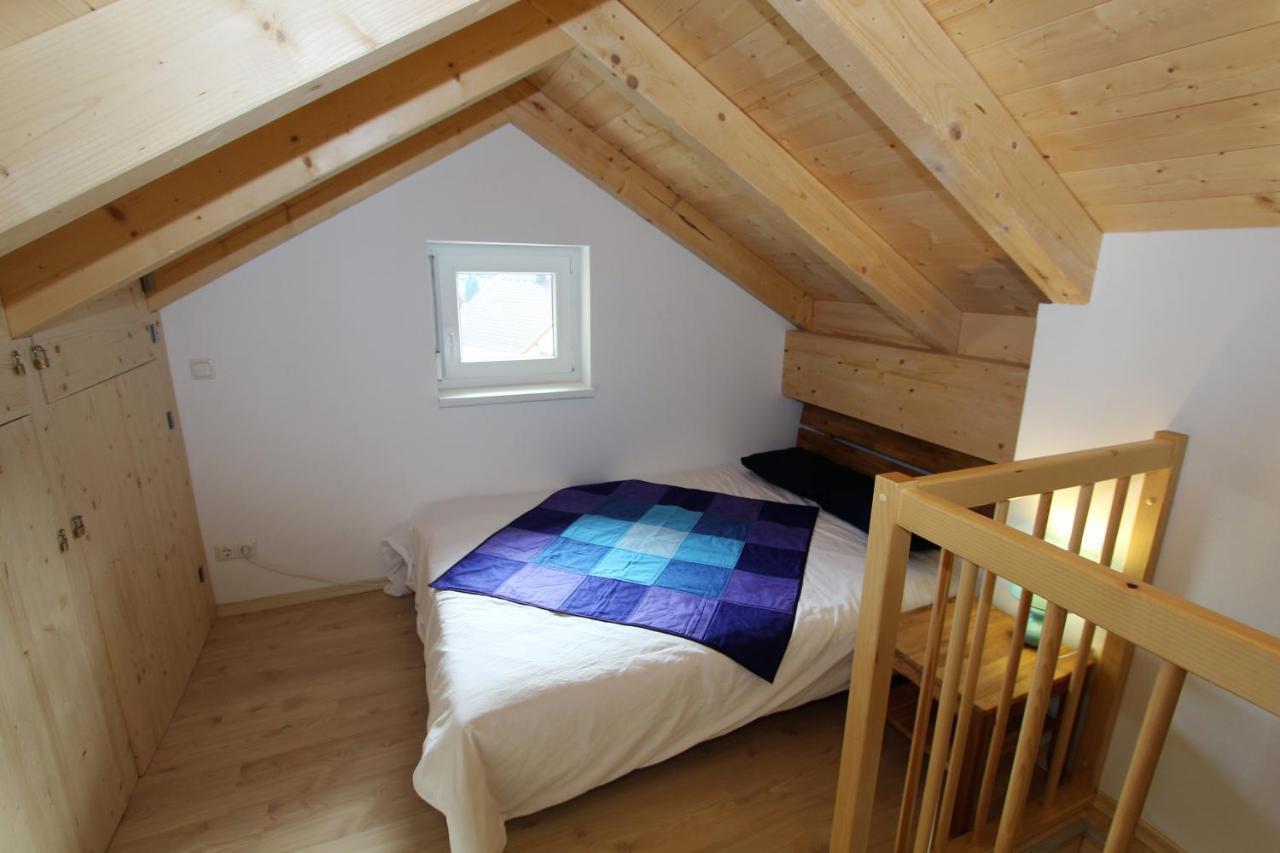 Chalet Underhill Kotschach-Mauthen Eksteriør billede